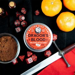 Dragon's Blood Gaming Candle - 8oz